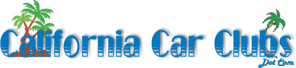 California Car Clubs photo logo