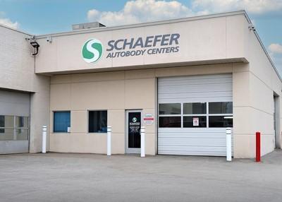 Bridgeton website downsize JPG | Schaefer Autobody Centers Bridgeton, MO Schaefer Autobody Center at All Star Dealership
