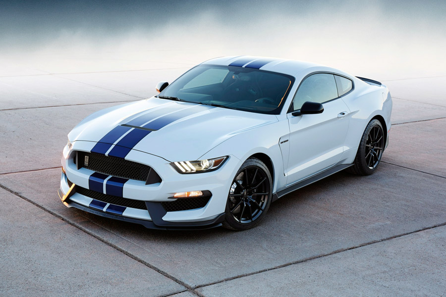 ford-mustang | Schaefer Autobody Centers Ford Mustang