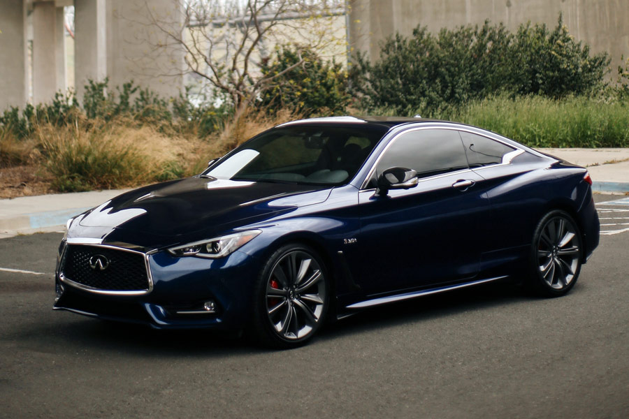 infiniti-car | Schaefer Autobody Centers Infiniti car