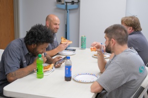 maplewood-aaa-lunch | Schaefer Autobody Centers