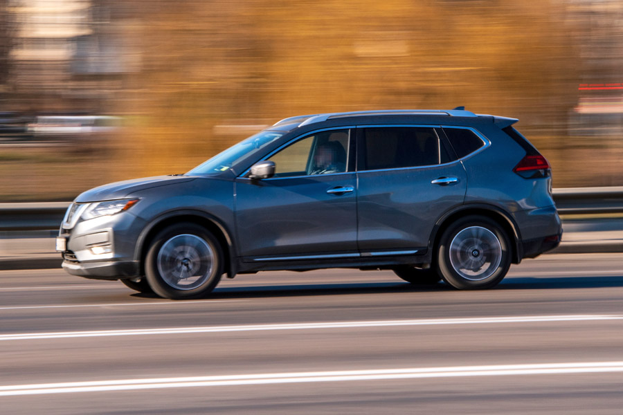nissan-rogue2 | Schaefer Autobody Centers Nissan Rogue