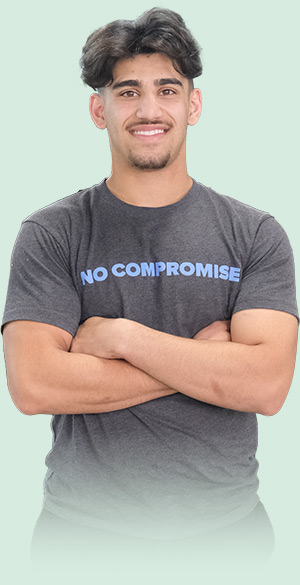 No Compromise pic