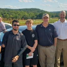 RR B Recycled Rides recipient