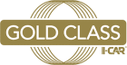 icar1 | Schaefer Autobody Centers I-Car Gold Class logo