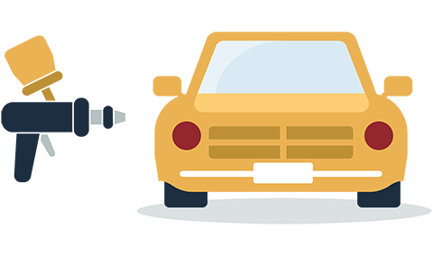 car repair logo