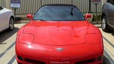 03 50th Anniversary Corvette