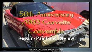 03 vette fiberglass repair