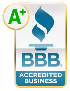 BBB A+ Seal of Trust Auto Body Shop Simi Valley CA